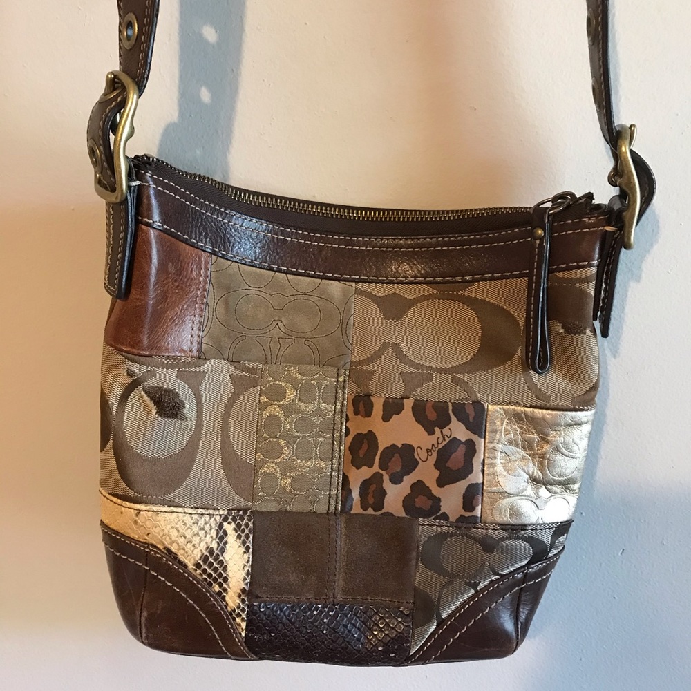 Coach purse